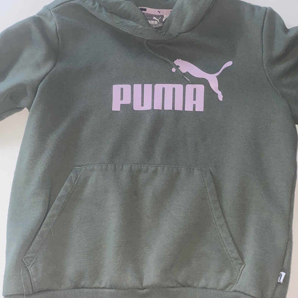 puma hoodie